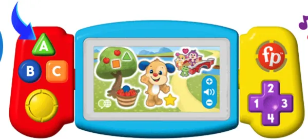 Twist & Learn Gamer Nordics